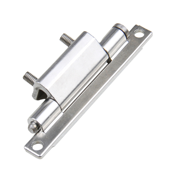 CL180 Stainless Steel Adjustable Hinge for Industrial Applications