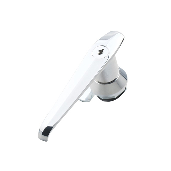 MS304 Compression Lever Handle with Optional Lock Core