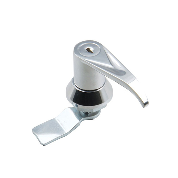 MS306 Zinc Alloy Lever Handle Cam Lock for Industrial Enclosures