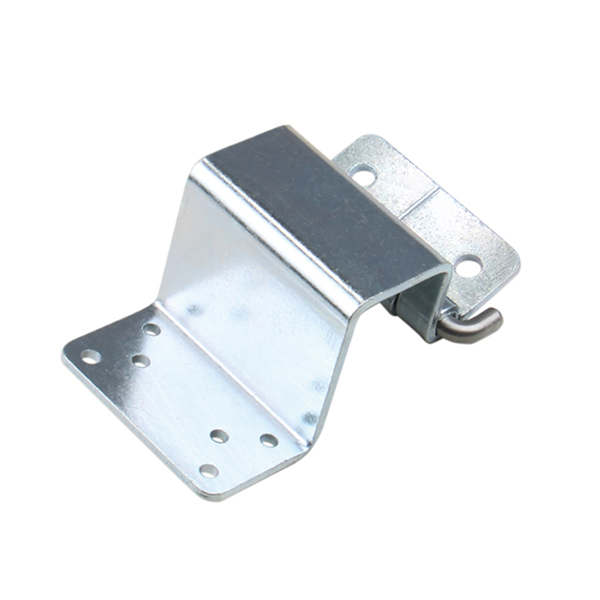 CL181 Detachable Carbon Steel Hinge with Galvanized Finish