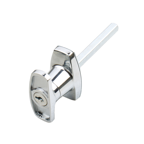 MS314 T-Handle Cam Latch with Zinc Alloy Handle and Carbon Steel Shaft