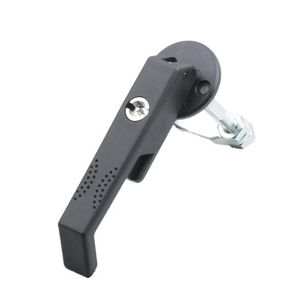 MS859 PA and Zinc Alloy 360-Degree Rotational Compression Handle with Lock Capability