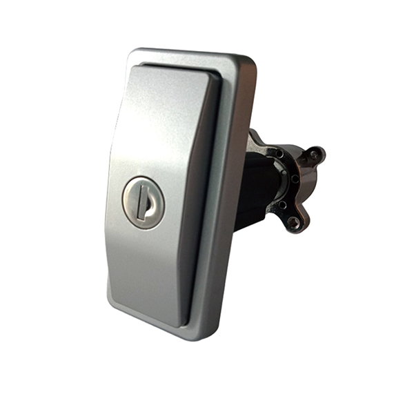 MS760-7 Heavy-Duty Vending Machine Lock, 180° Rotation, Zinc Alloy Construction