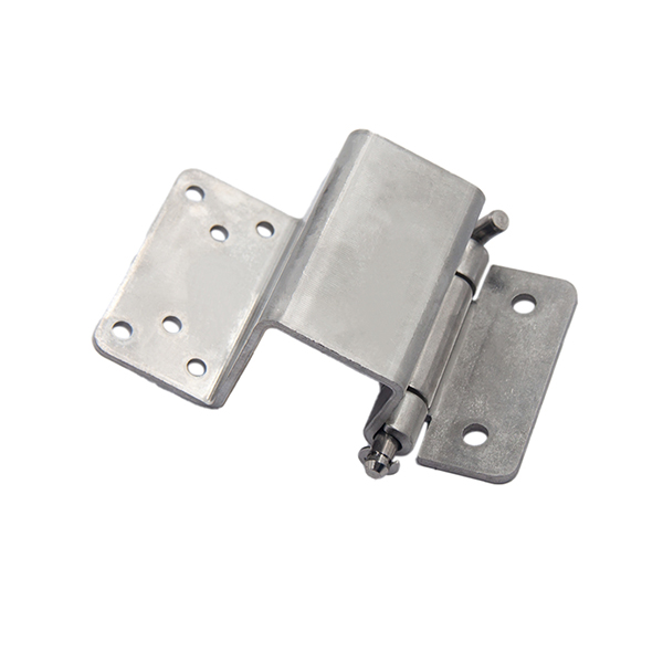 CL181 Detachable Carbon Steel Hinge with Galvanized Finish