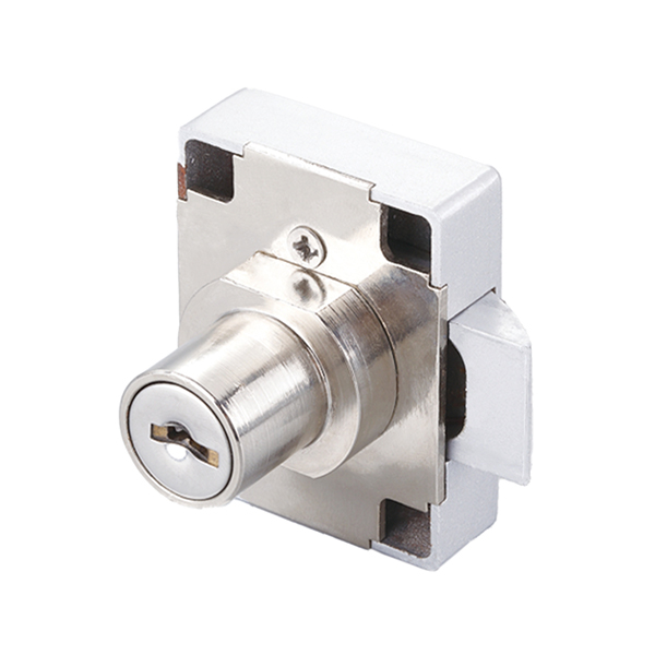 MS760-7 Heavy-Duty Vending Machine Lock, 180° Rotation, Zinc Alloy Construction