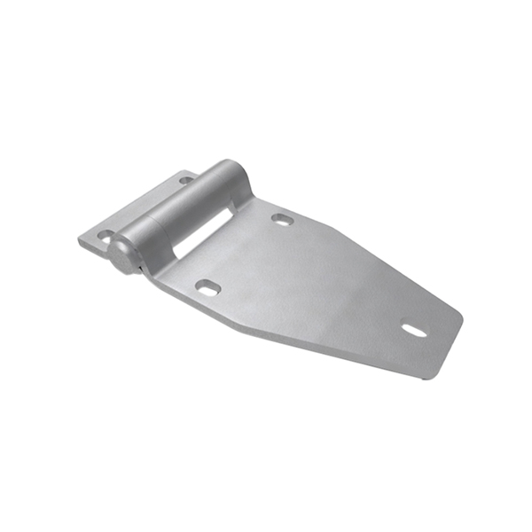 CL127-4 Stainless Steel Hinge with Brushed Finish, 2000N Radial Load Capacity