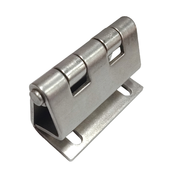 CL261-2 Stainless Steel Butt Hinge - 180° Opening for Industrial and Cabinet Doors