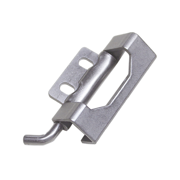 CL283-1/CL283-2/CL283-4/CL283-8 Industrial Hinges - Stainless Steel with 120° to 140° Opening Angles