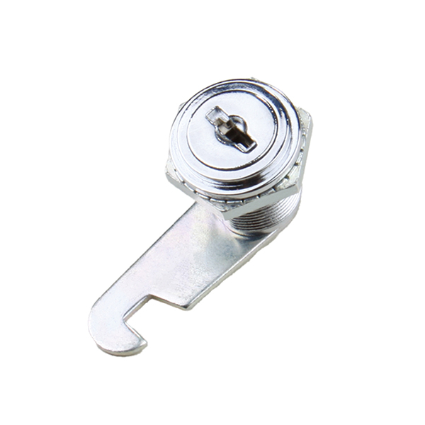 MS809 Cam Latch – Zinc Alloy, 90° Rotation Lock, Chrome-Plated Finish